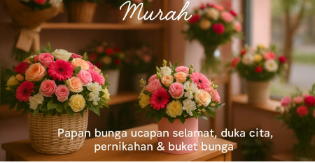 Toko Bunga Cilendek Timur